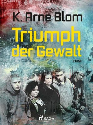 cover image of Triumph der Gewalt